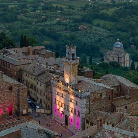 La Casina Di Mira Appartement Montepulciano Stazione Buitenkant foto