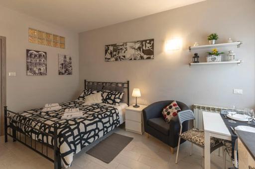 La Casina Di Mira Appartement Montepulciano Stazione Buitenkant foto