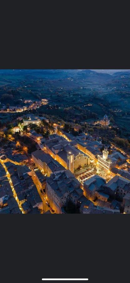La Casina Di Mira Appartement Montepulciano Stazione Buitenkant foto