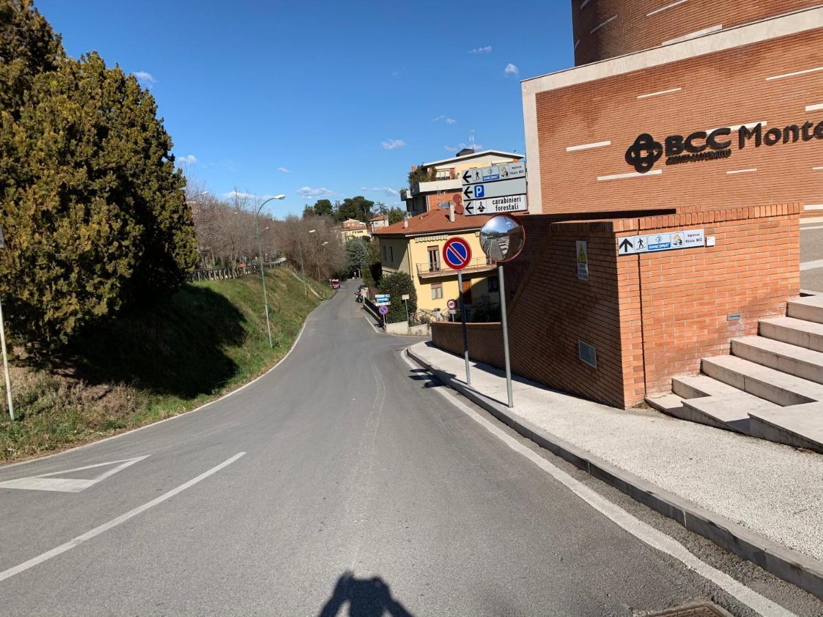 La Casina Di Mira Appartement Montepulciano Stazione Buitenkant foto