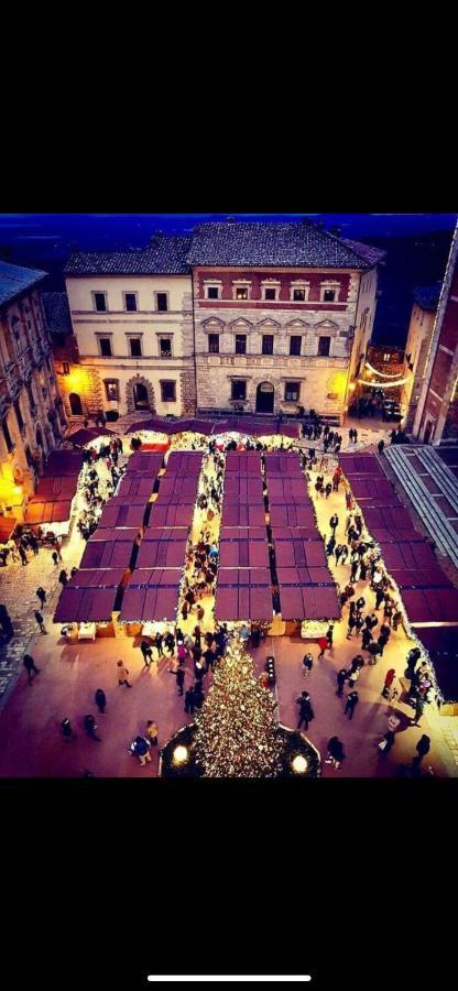La Casina Di Mira Appartement Montepulciano Stazione Buitenkant foto