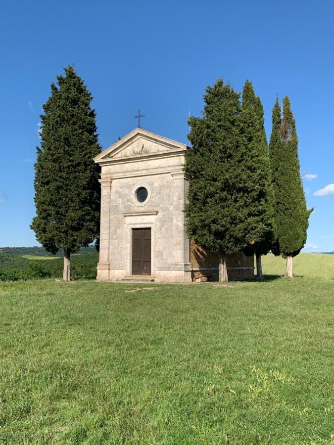 La Casina Di Mira Appartement Montepulciano Stazione Buitenkant foto